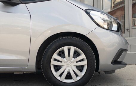 Honda Fit, 2021 год, 1 260 000 рублей, 9 фотография