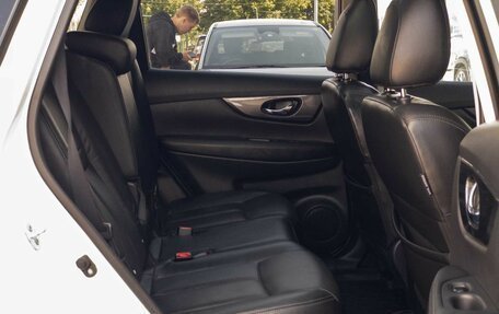 Nissan X-Trail, 2017 год, 1 800 000 рублей, 20 фотография