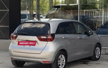 Honda Fit, 2021 год, 1 260 000 рублей, 5 фотография