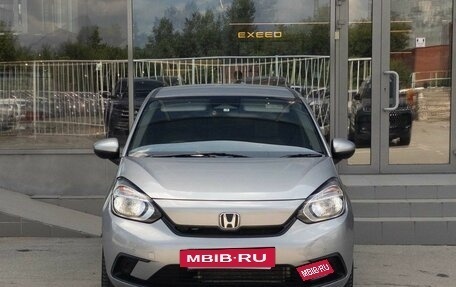 Honda Fit, 2021 год, 1 260 000 рублей, 2 фотография