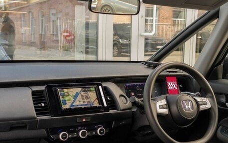 Honda Fit, 2021 год, 1 260 000 рублей, 10 фотография