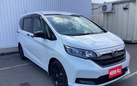 Honda Freed II, 2023 год, 1 330 300 рублей, 3 фотография