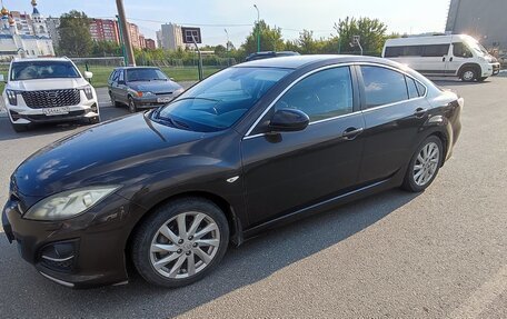 Mazda 6, 2011 год, 1 380 000 рублей, 1 фотография