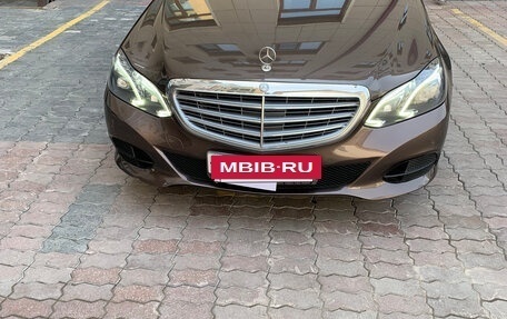 Mercedes-Benz E-Класс, 2013 год, 2 200 000 рублей, 9 фотография
