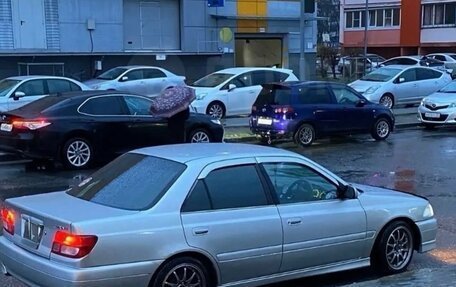 Toyota Carina, 1999 год, 390 000 рублей, 4 фотография