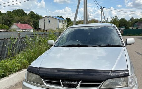Toyota Carina, 1999 год, 390 000 рублей, 6 фотография