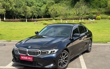 BMW 3 серия, 2023 год, 3 230 000 рублей, 1 фотография