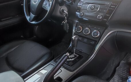 Mazda 6, 2011 год, 1 380 000 рублей, 11 фотография