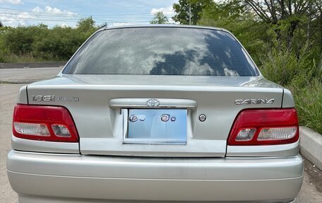 Toyota Carina, 1999 год, 390 000 рублей, 9 фотография