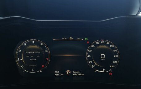 Geely Tugella FY11, 2020 год, 2 500 000 рублей, 10 фотография