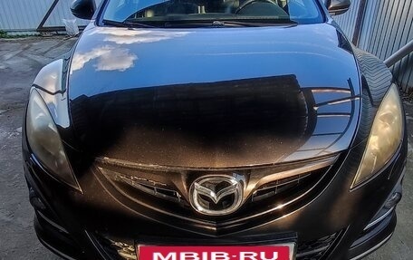 Mazda 6, 2011 год, 1 380 000 рублей, 14 фотография