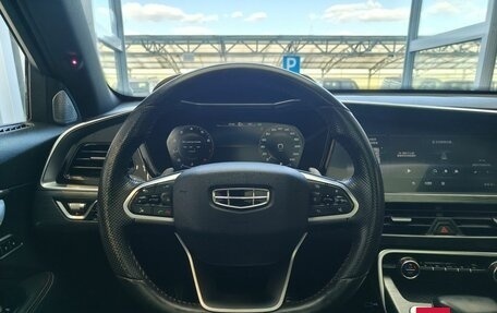 Geely Tugella FY11, 2020 год, 2 500 000 рублей, 9 фотография