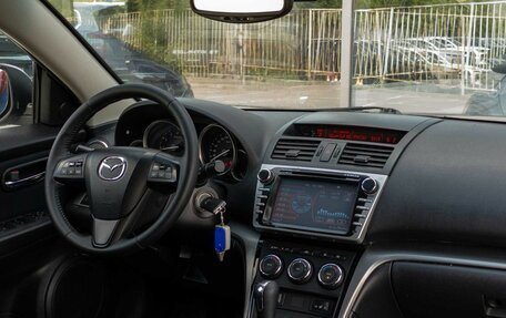 Mazda 6, 2010 год, 950 000 рублей, 10 фотография