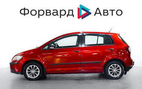 Volkswagen Golf Plus I, 2007 год, 649 000 рублей, 5 фотография