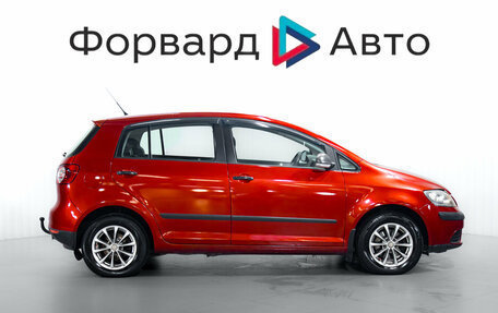 Volkswagen Golf Plus I, 2007 год, 649 000 рублей, 9 фотография