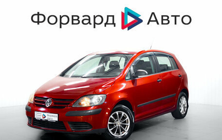 Volkswagen Golf Plus I, 2007 год, 649 000 рублей, 4 фотография