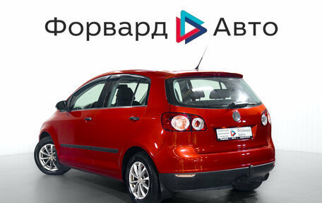 Volkswagen Golf Plus I, 2007 год, 649 000 рублей, 6 фотография