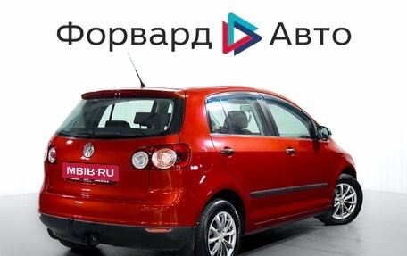 Volkswagen Golf Plus I, 2007 год, 649 000 рублей, 8 фотография