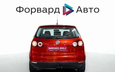 Volkswagen Golf Plus I, 2007 год, 649 000 рублей, 7 фотография