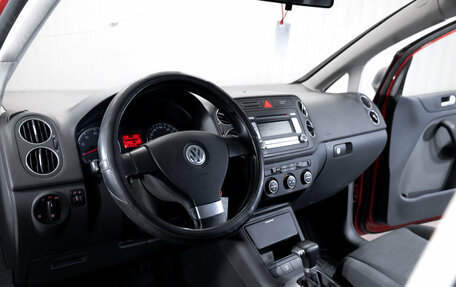 Volkswagen Golf Plus I, 2007 год, 649 000 рублей, 13 фотография
