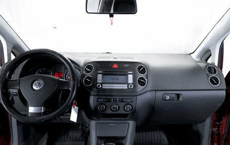 Volkswagen Golf Plus I, 2007 год, 649 000 рублей, 14 фотография