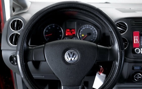 Volkswagen Golf Plus I, 2007 год, 649 000 рублей, 15 фотография