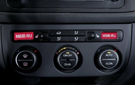 Volkswagen Golf Plus I, 2007 год, 649 000 рублей, 22 фотография