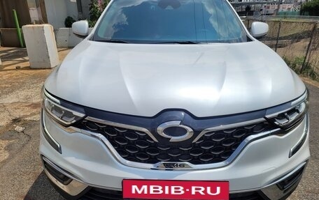 Renault Samsung QM6, 2022 год, 2 330 678 рублей, 2 фотография