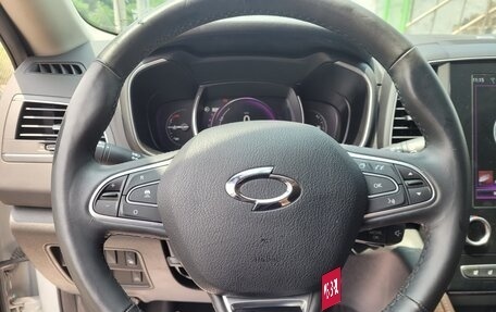 Renault Samsung QM6, 2022 год, 2 330 678 рублей, 9 фотография