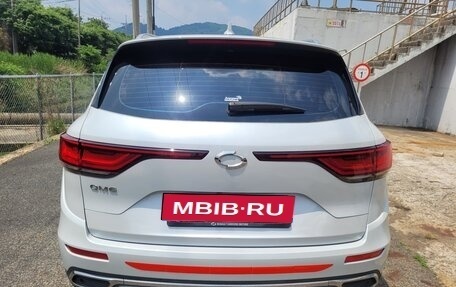 Renault Samsung QM6, 2022 год, 2 330 678 рублей, 4 фотография