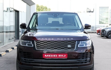 Land Rover Range Rover IV рестайлинг, 2018 год, 6 098 000 рублей, 2 фотография