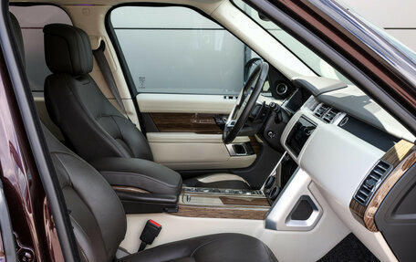 Land Rover Range Rover IV рестайлинг, 2018 год, 6 098 000 рублей, 12 фотография