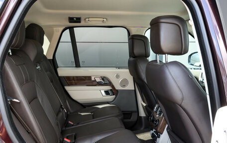 Land Rover Range Rover IV рестайлинг, 2018 год, 6 098 000 рублей, 13 фотография