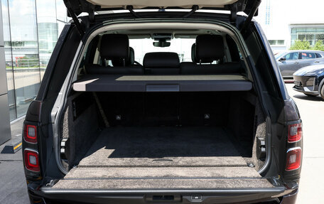 Land Rover Range Rover IV рестайлинг, 2018 год, 6 098 000 рублей, 11 фотография