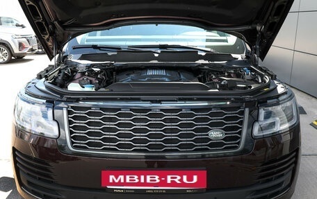 Land Rover Range Rover IV рестайлинг, 2018 год, 6 098 000 рублей, 10 фотография