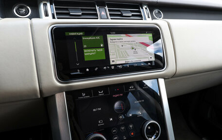 Land Rover Range Rover IV рестайлинг, 2018 год, 6 098 000 рублей, 20 фотография