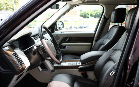 Land Rover Range Rover IV рестайлинг, 2018 год, 6 098 000 рублей, 17 фотография