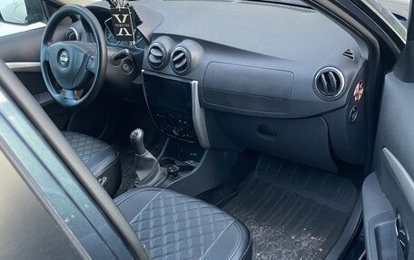 Nissan Almera, 2013 год, 540 000 рублей, 3 фотография