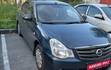 Nissan Almera, 2013 год, 540 000 рублей, 2 фотография