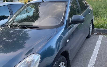 Nissan Almera, 2013 год, 540 000 рублей, 9 фотография