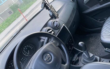 Nissan Almera, 2013 год, 540 000 рублей, 8 фотография