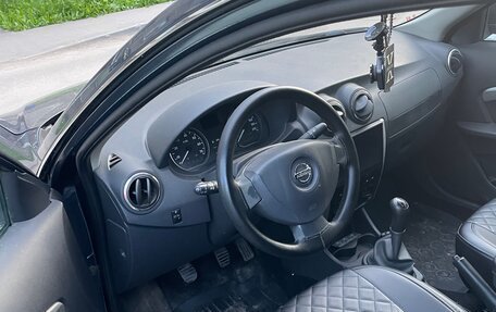 Nissan Almera, 2013 год, 540 000 рублей, 10 фотография