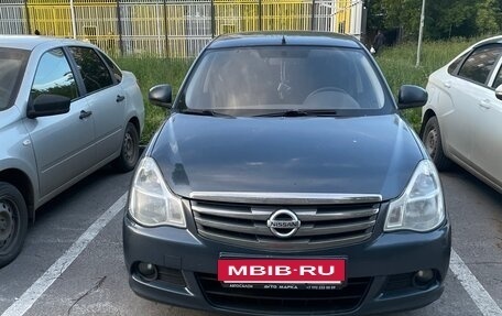 Nissan Almera, 2013 год, 540 000 рублей, 12 фотография