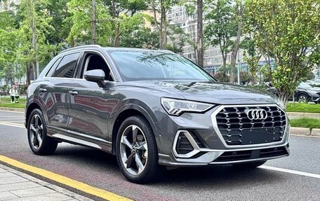 Audi Q3, 2022 год, 1 890 000 рублей, 1 фотография