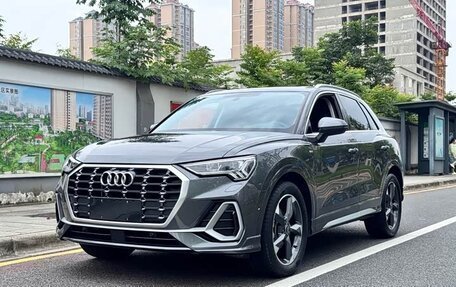 Audi Q3, 2022 год, 1 890 000 рублей, 3 фотография