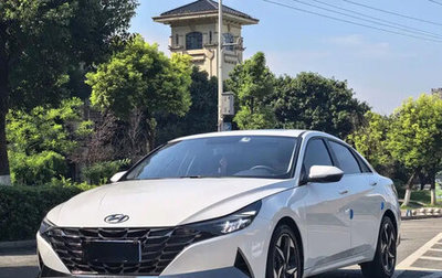 Hyundai Elantra, 2022 год, 1 186 000 рублей, 1 фотография