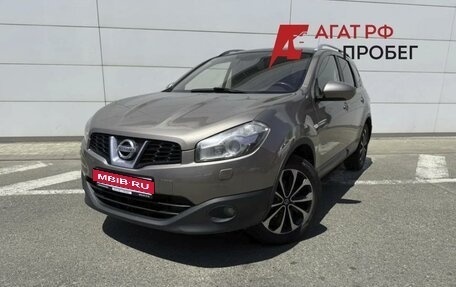 Nissan Qashqai+2 I, 2011 год, 1 025 000 рублей, 1 фотография