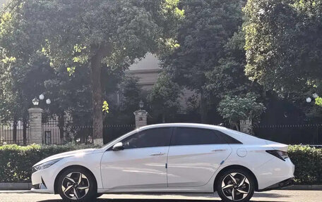 Hyundai Elantra, 2022 год, 1 186 000 рублей, 5 фотография