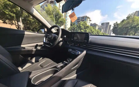Hyundai Elantra, 2022 год, 1 186 000 рублей, 12 фотография