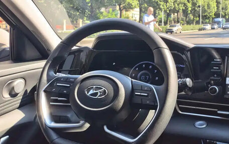 Hyundai Elantra, 2022 год, 1 186 000 рублей, 9 фотография